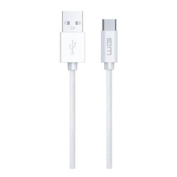 Winner Group - USB kabl USB-C / USB-A 60W 1m bela