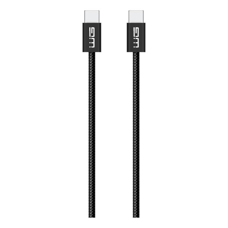 Winner Group - USB kabl USB-C / USB-C 60W 3m crna