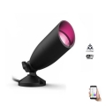 WiZ - LED RGBW prigušiva spoljašnja spot svetiljka SPOT LED/4W/12V 2700K-5000K IP65 Wi-Fi