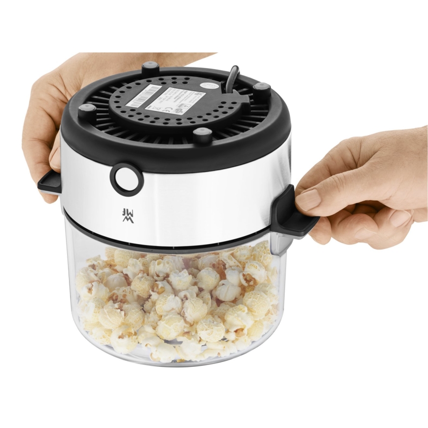WMF - Aparat za kokice KITCHENminis 250W/230V, nerđajući čelik
