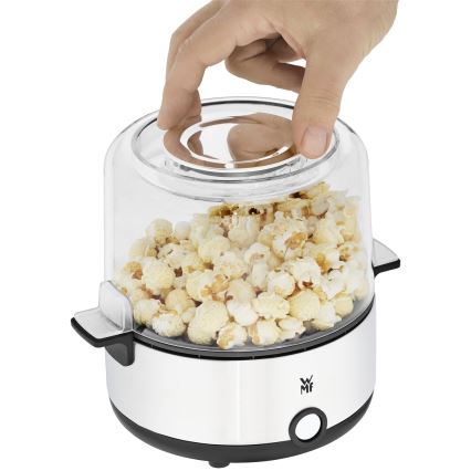 WMF - Aparat za kokice KITCHENminis 250W/230V, nerđajući čelik
