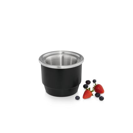 WMF - Aparat za sladoled 3 u 1 KITCHENminis 12W/230V nerđajući čelik