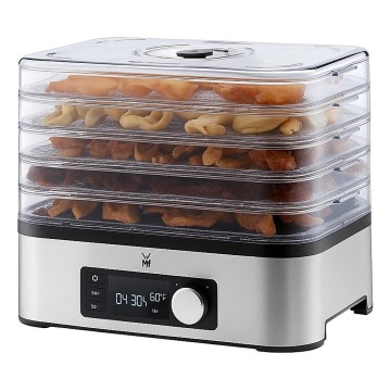 WMF - Dehidrator hrane sa termoregulacijom KITCHENminis 220W/230V nerđajući čelik