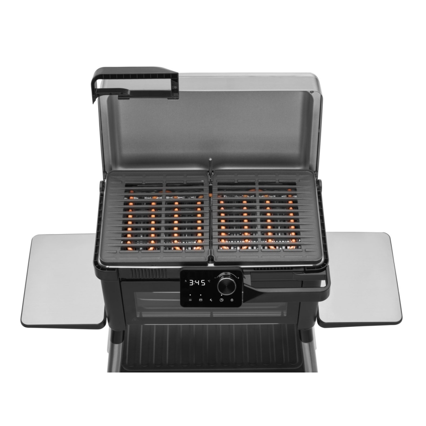 WMF - Električni roštilj URBAN MASTER PROFI PLUS 3000W/230V IPX4 inox