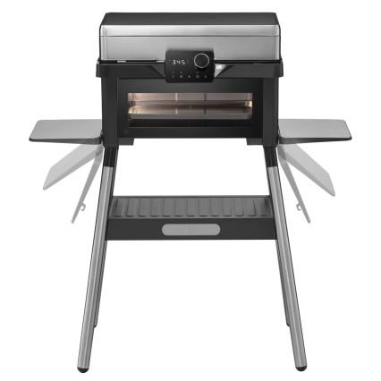 WMF - Električni roštilj URBAN MASTER PROFI PLUS 3000W/230V IPX4 inox
