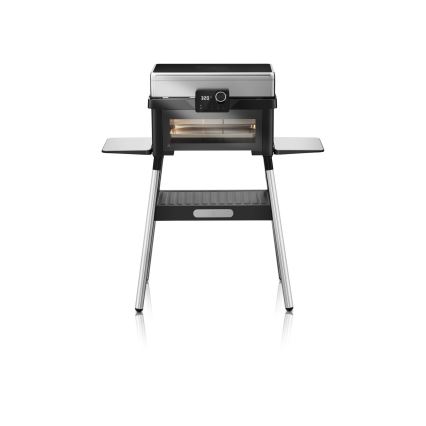 WMF - Električni roštilj URBAN MASTER PROFI PLUS 3000W/230V IPX4 inox