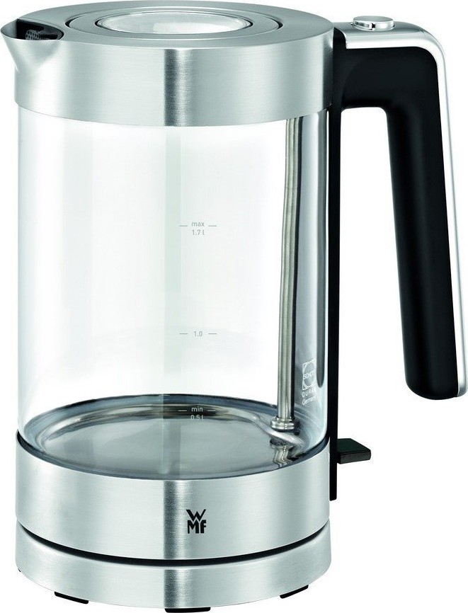 WMF - Električno kuvalo za vodu LONO 1,7 l, 3000 W/230 V, sjajni hrom