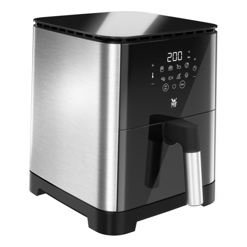 WMF - Friteza na vrući vazduh MULTI TASTE 1550W/230V crna