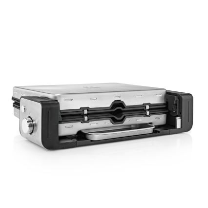 WMF - Kontaktni roštilj 2 u 1 LONO 2100W/230V od nerđajućeg čelika