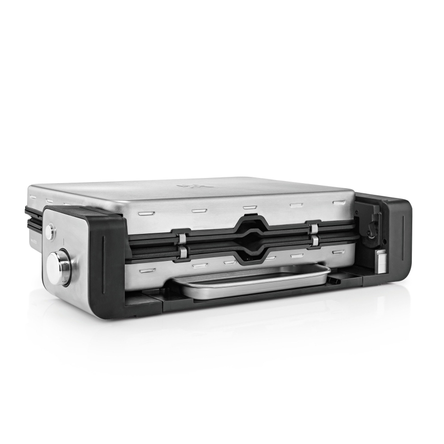WMF - Kontaktni roštilj 2 u 1 LONO 2100W/230V od nerđajućeg čelika