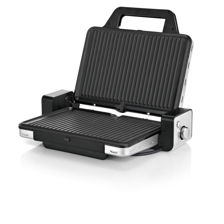 WMF - Kontaktni roštilj 2 u 1 LONO 2100W/230V od nerđajućeg čelika