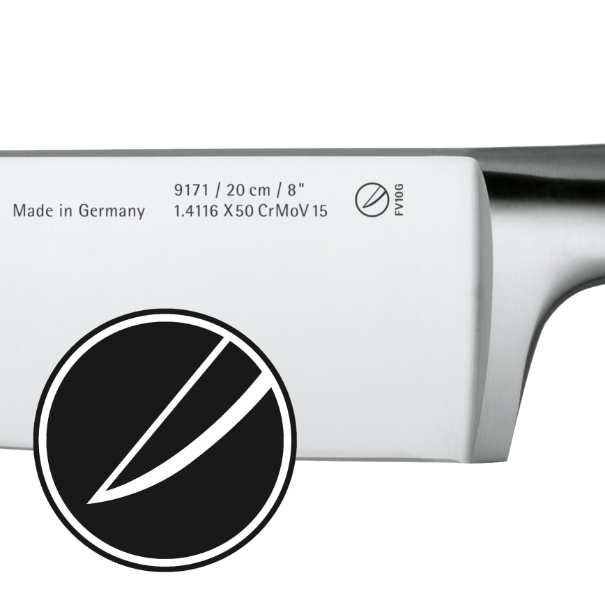 WMF - Kuvarski nož GRAND GOURMET 20 cm