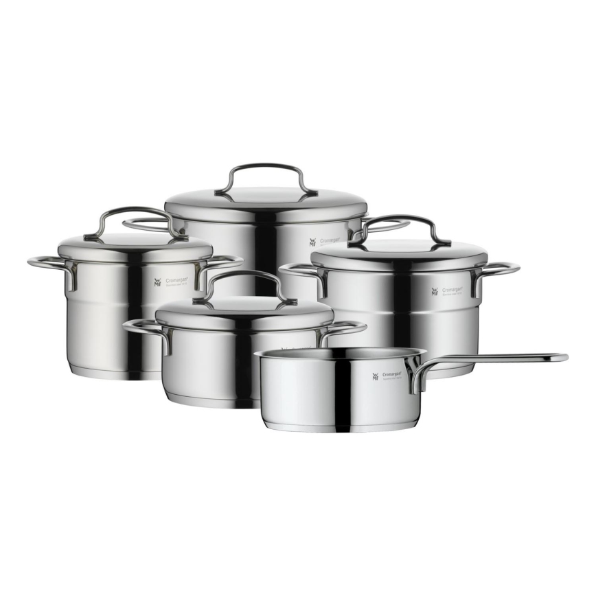 WMF - MINI set šerpi, 5 delova, od nerđajućeg čelika