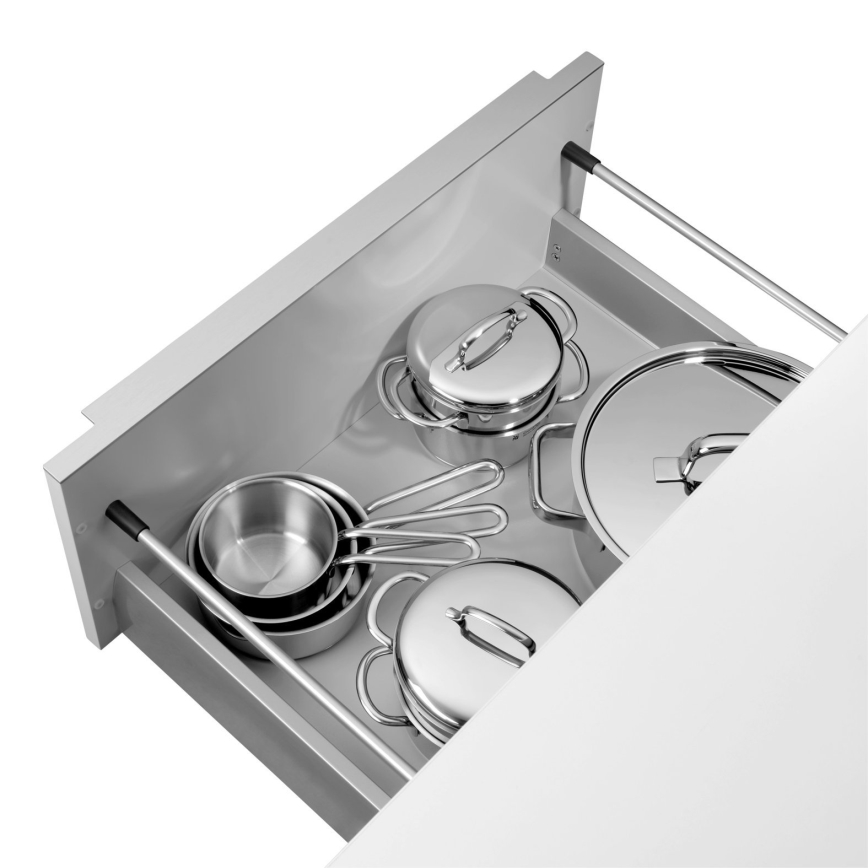 WMF - MINI set šerpi, 5 delova, od nerđajućeg čelika