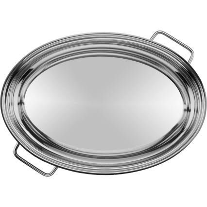 WMF - Ovalni pekač sa poklopcem  41x28,5 x18 cm nerđajući čelik