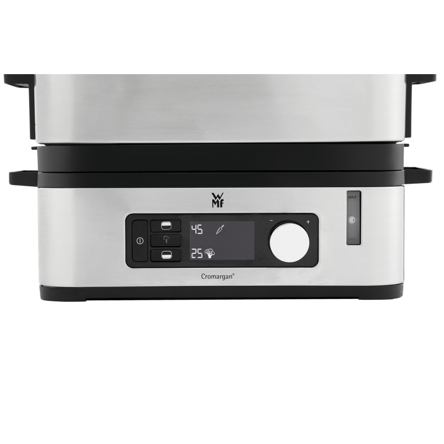 WMF - Parni lonac KITCHENminis 900W/230V nerđajući čelik