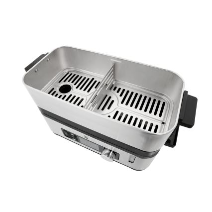 WMF - Parni lonac KITCHENminis 900W/230V nerđajući čelik