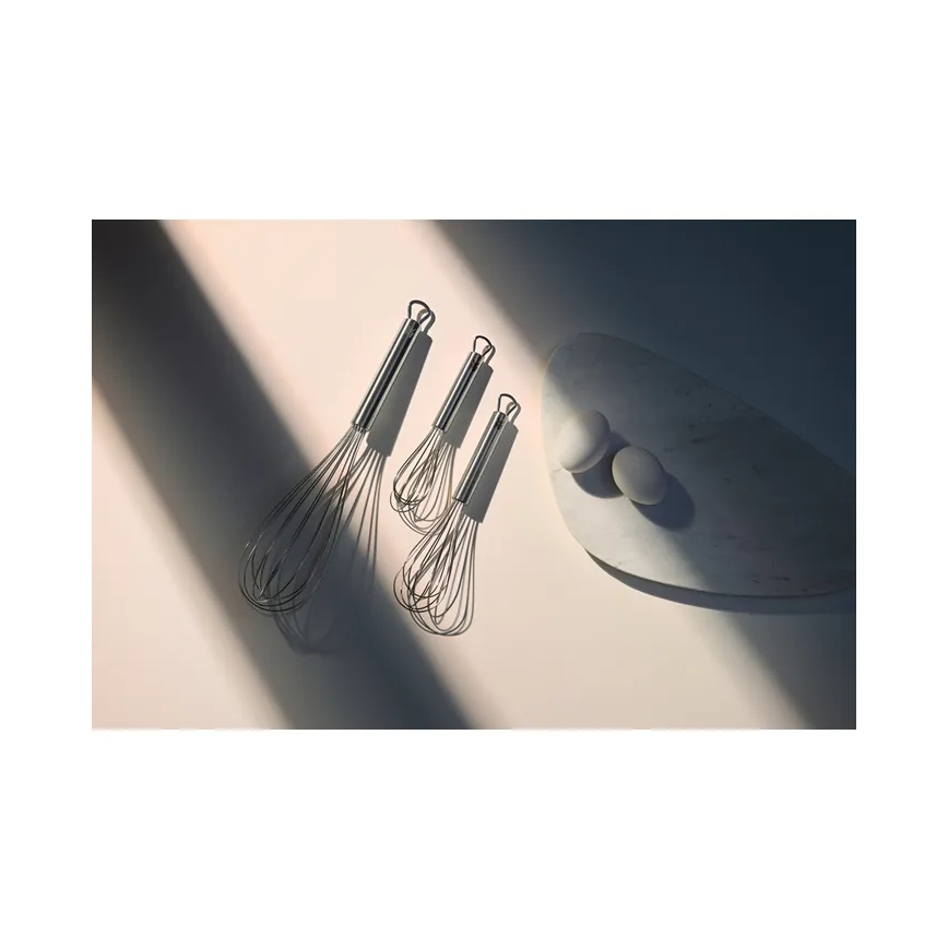 WMF - Pjenjača PROFI PLUS 25 cm od nerđajućeg čelika