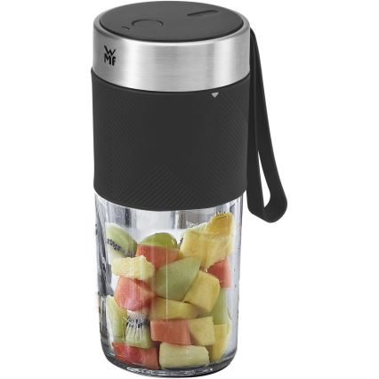 WMF - Putni blender za smoothie KITCHENminis 50W/7,4V 1200 mAh nerđajući čelik