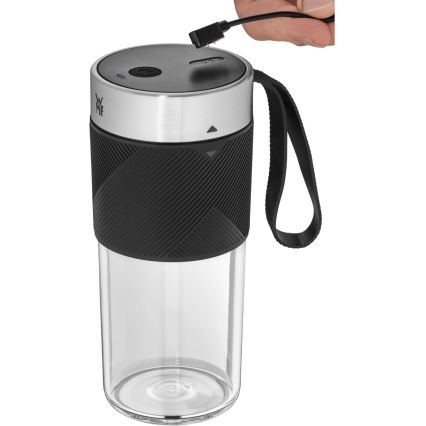 WMF - Putni blender za smoothie KITCHENminis 50W/7,4V 1200 mAh nerđajući čelik