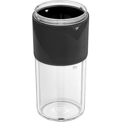 WMF - Putni blender za smoothie KITCHENminis 50W/7,4V 1200 mAh nerđajući čelik