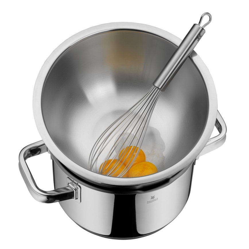 WMF - Set 2 kuhinjskih činija GOURMET, od nerđajućeg čelika