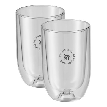 WMF - SET 2x čaše za latte macchiato BARISTA 280 ml