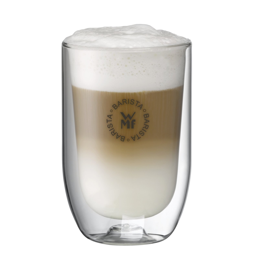 WMF - SET 2x čaše za latte macchiato BARISTA 280 ml