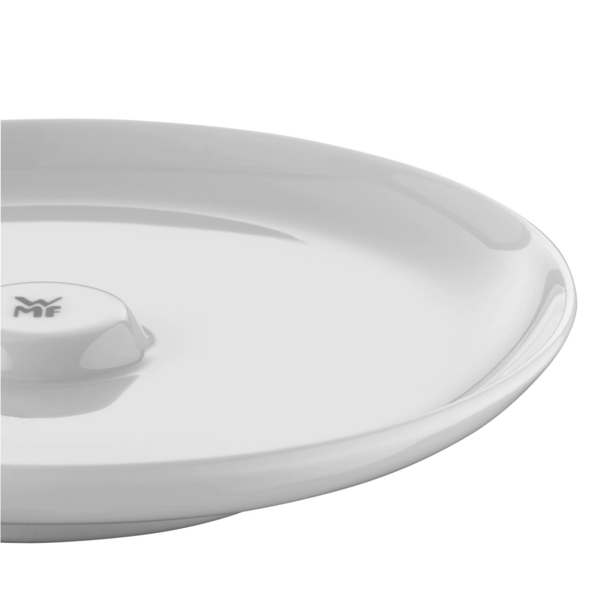 WMF - SET 2x šoljica za espresso sa tanjirićem BARISTA bela