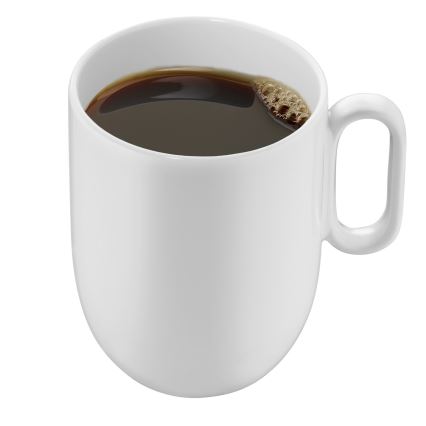 WMF - SET od 2 šoljice za kafu BARISTA 380 ml, bele