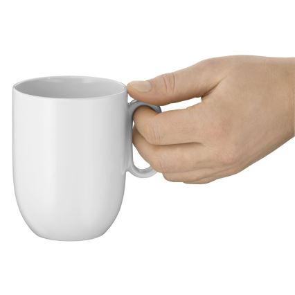 WMF - SET od 2 šoljice za kafu BARISTA 380 ml, bele