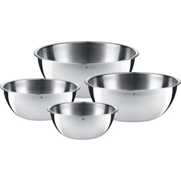 WMF - Set od 4 kuhinjske posude GOURMET od nerđajućeg čelika