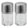 WMF - Set za so i biber, 2 kom, 5 cm