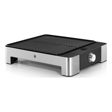 WMF - Stoni električni roštilj QUADRO LONO 1250W/230V nerđajući čelik