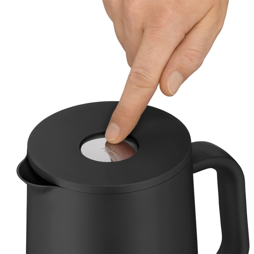 WMF - Termo bokal IMPULSE crni 1 l