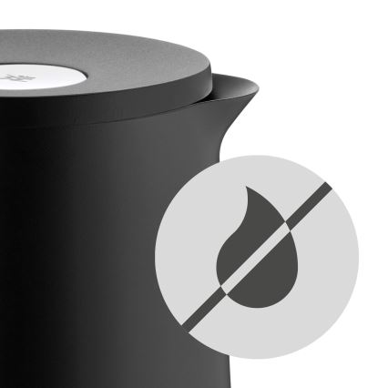 WMF - Termo konvica IMPULSE crna 1 l