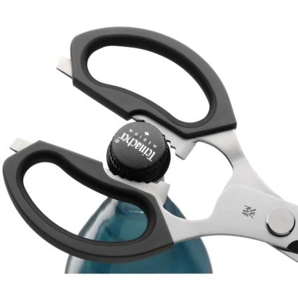 WMF - Univerzalne makaze 23,4 cm, crne