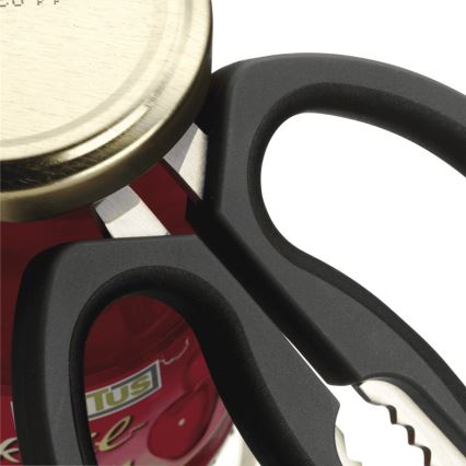 WMF - Univerzalne makaze 23,4 cm, crne