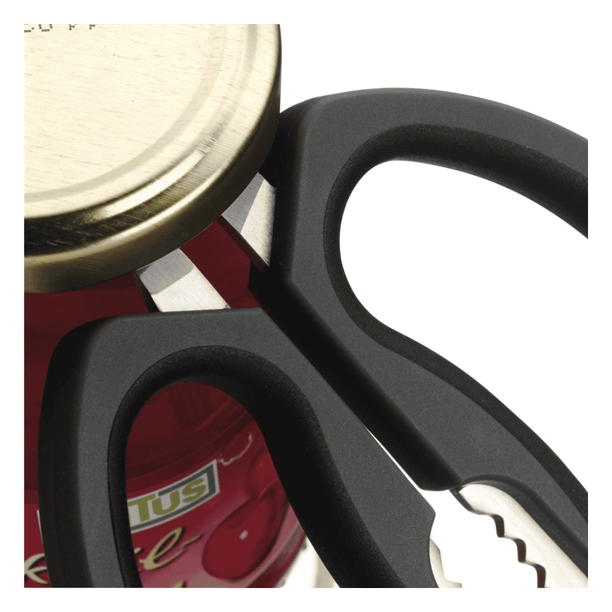 WMF - Univerzalne makaze 23,4 cm, crne