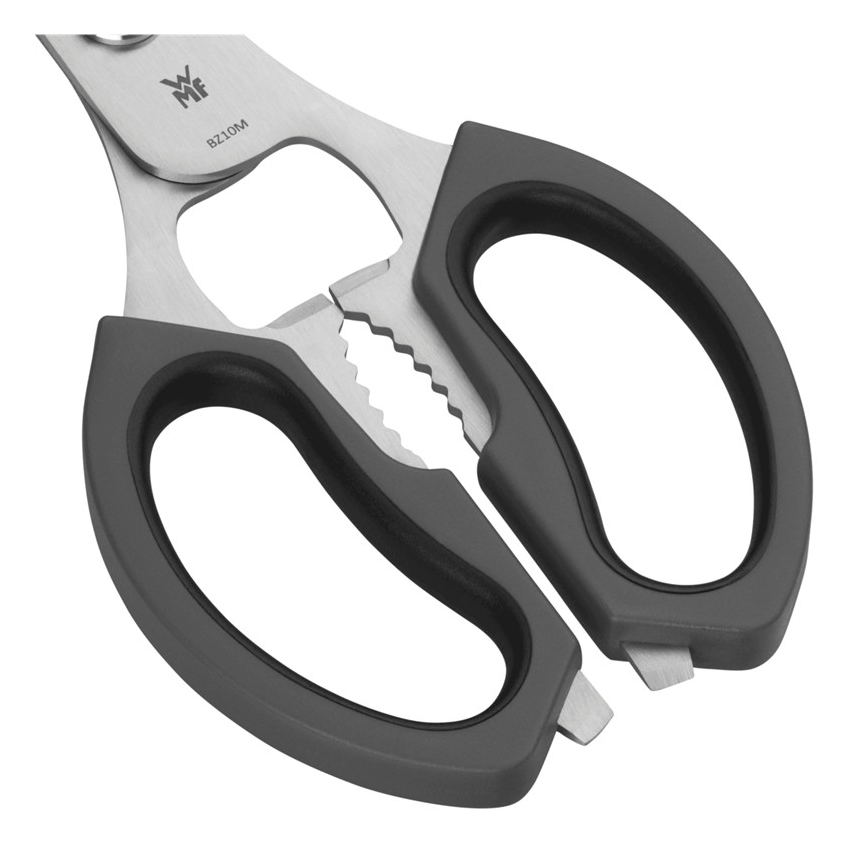 WMF - Univerzalne makaze 23,4 cm, crne