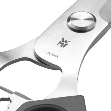 WMF - Univerzalne makaze 23,4 cm, crne