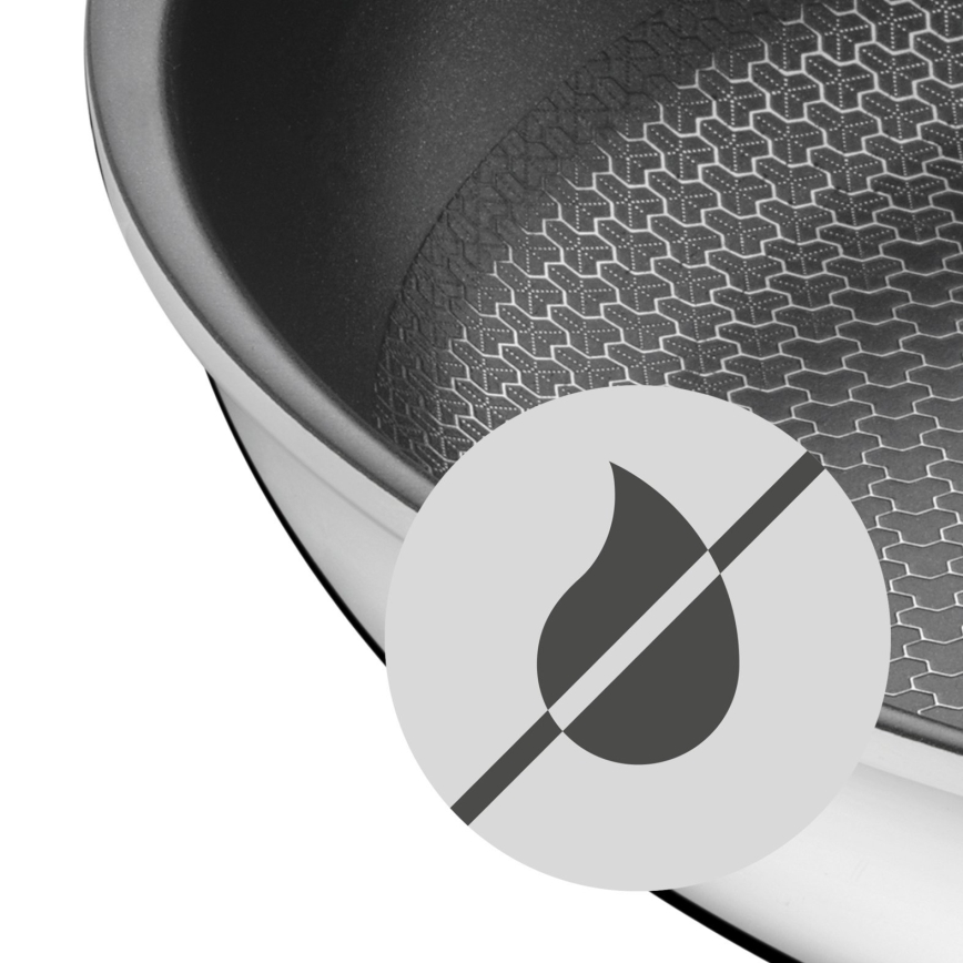 WMF - Wok tiganj PROFI RESIST 28 cm