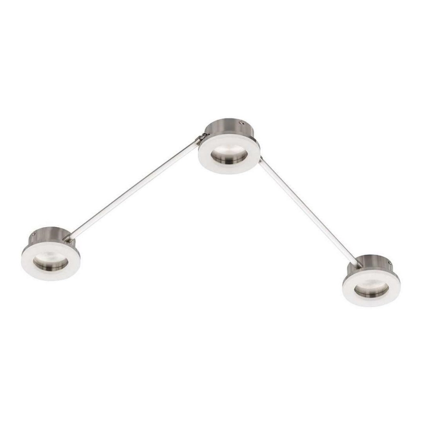 Wofi 10184 - LED prigušiva spot svetiljka LIMA 3xLED/7W/230V 3000K