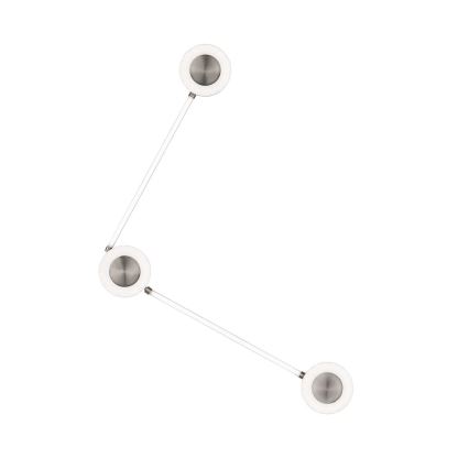 Wofi 10184 - LED prigušiva spot svetiljka LIMA 3xLED/7W/230V 3000K
