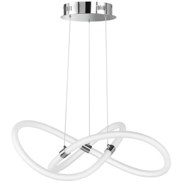 Wofi 11348 - LED prigušiva luster na sajli MIRA LED/39W/230V 3000K