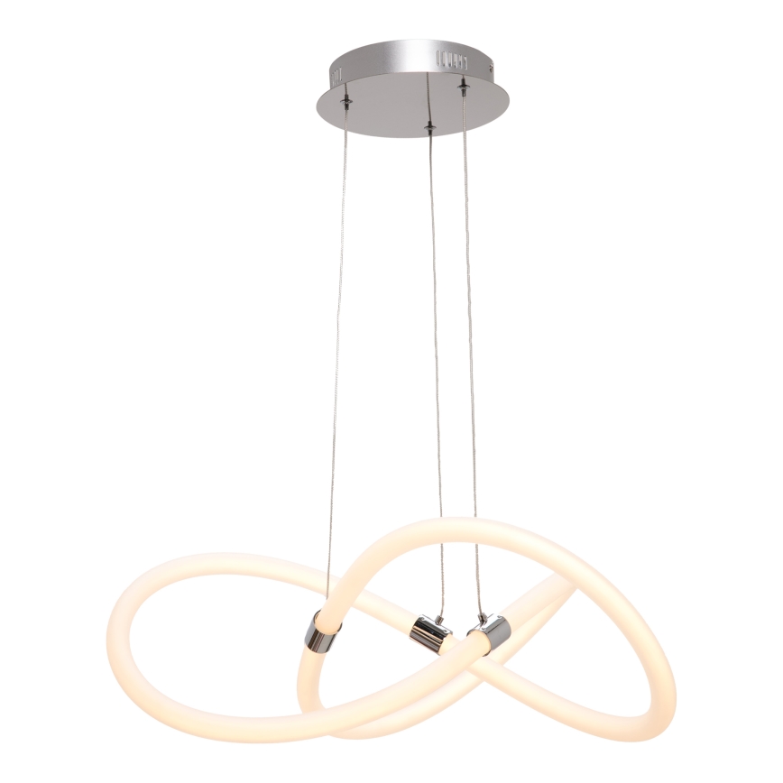 Wofi 11348 - LED prigušiva luster na sajli MIRA LED/39W/230V 3000K