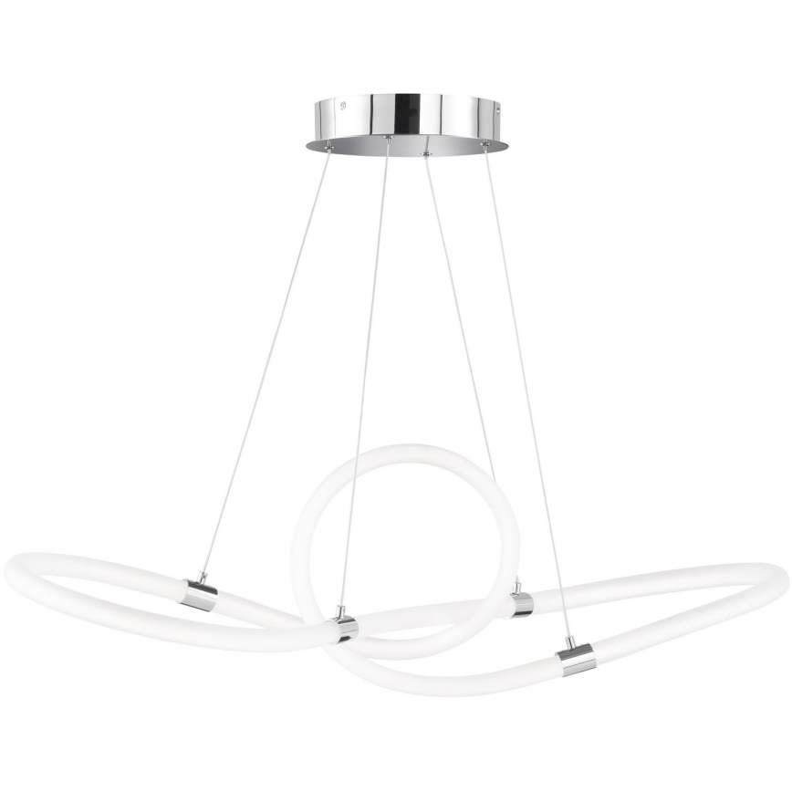 Wofi 11349 - LED prigušiva luster na sajli MIRA LED/50W/230V 3000K