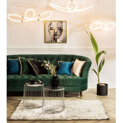 Wofi 11349 - LED prigušiva luster na sajli MIRA LED/50W/230V 3000K
