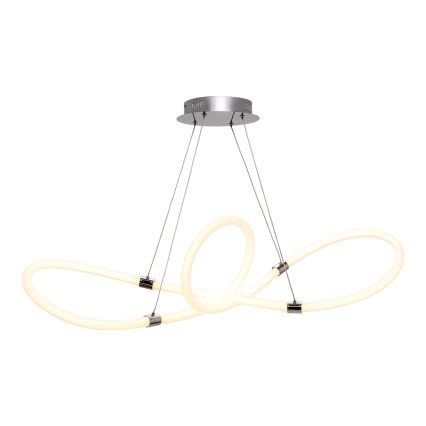 Wofi 11349 - LED prigušiva luster na sajli MIRA LED/50W/230V 3000K