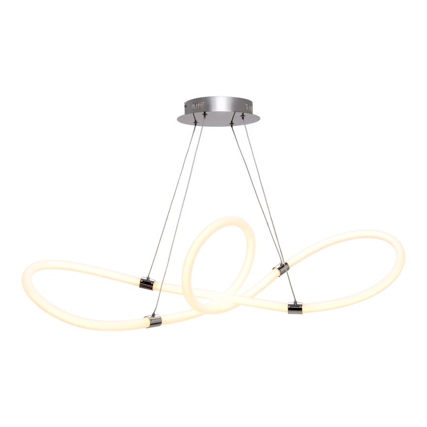 Wofi 11349 - LED prigušiva luster na sajli MIRA LED/50W/230V 3000K